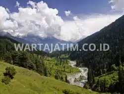 Keindahan Kashmir, Surga Dunia Namun Terancam Diboikot China