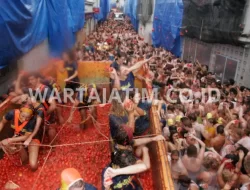 Menggoda Petualangan di Perayaan Menarik di Seluruh Dunia