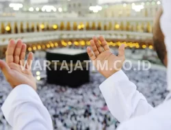 Prosesi Wukuf di Arafah: Momen Sakral Jemaah Haji 2024