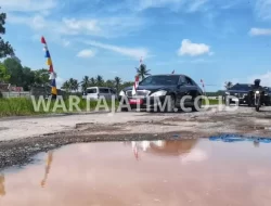 Perbaikan Infrastruktur Jalan Lampung untuk Meningkatkan Perekonomian