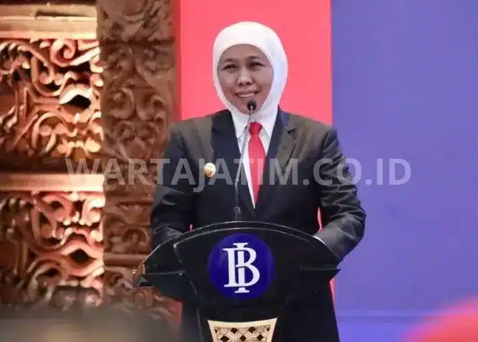 Kolaborasi Pemprov Jatim dan BI