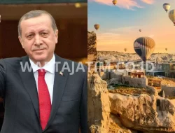 Dibalik Erdogan 3 Periode, Mari Intip Keindahan Turki