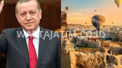 Dibalik Erdogan 3 Periode, Mari Intip Keindahan Turki