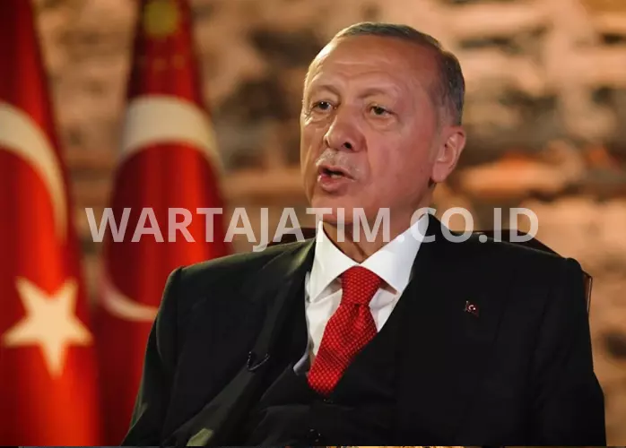 Recep Tayyip Erdoğan, kembali memimpin Turki. Erdoganisme akan tetap berlanjut.