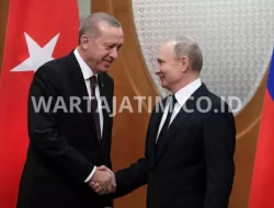 Persahabatan antara Putin dan Erdogan: Kolaborasi Politik yang Kompleks