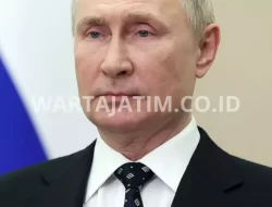 Ini Dia 8 Fakta Vladimir Putin, Sang Pemimpin Rusia