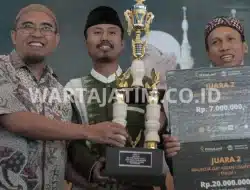 Diikuti Ratusan Peserta, Primaland Islamic Living Gelar Adzan Competition Wali Kota Malang Cup 2023.