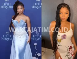 Fakta Menarik tentang Halle Bailey, Pemeran Ariel dalam Film The Little Mermaid 2023