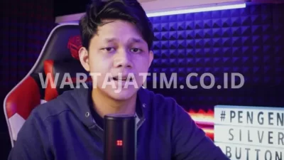 Cerita Inspiratif Luthfi: Dari Konten Kreator Hingga Mendirikan Kelas Online Youtube!