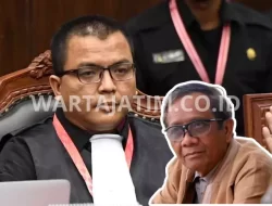 Kontroversi Dugaan Bocornya Putusan MK: Langkah Denny Dipertanyakan