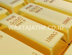 Kenaikan Harga Emas di Tengah Ketidakpastian Pasar