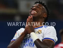 Vinicius Junior Kembali Menjadi Korban Pelecehan Rasisme