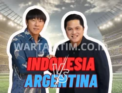 Ketum PSSI Beri Alasan Batasi Penjualan Tiket FIFA Matchday Indonesia vs Argentina