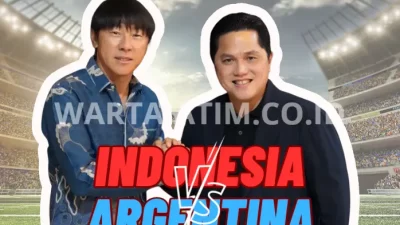 Ketum PSSI Beri Alasan Batasi Penjualan Tiket FIFA Matchday Indonesia vs Argentina.