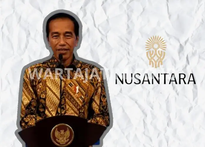 Presiden Jokowi Resmi Mengesahkan Logo IKN Nusantara: Mengungkap Proses Sayembara dan Desainer Terpilih.