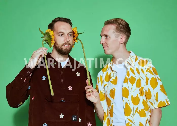 HONNE akan menggelar konser di Jakarta.