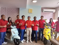 Peresmian The Rideshop – TVS Surabaya Menjawab Kebutuhan Kendaraan Berkualitas dengan Harga Terjangkau