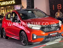 Honda Brio 2023 Terbaru: Spesifikasi, Harga, dan Pilihan Warna