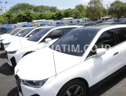 Mobil Listrik di KTT ASEAN 2023: Dari BMW iX hingga Wuling Air EV