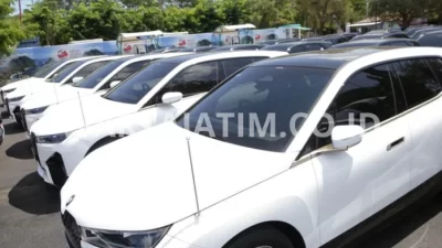 Mobil Listrik di KTT ASEAN 2023: Dari BMW iX hingga Wuling Air EV