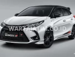 Toyota New Yaris 2023: Tampilan Makin Sporty dan Harga Terbaru