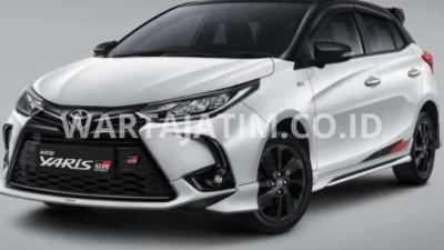 Toyota New Yaris 2023: Tampilan Makin Sporty dan Harga Terbaru