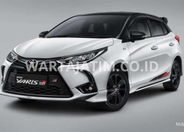 Toyota New Yaris 2023