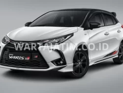 Ngaca Dulu! Ini Gaji yang Layak untuk Kredit New Toyota Yaris 2023