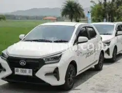 Menyelami Spesifikasi Lengkap All New Daihatsu Ayla