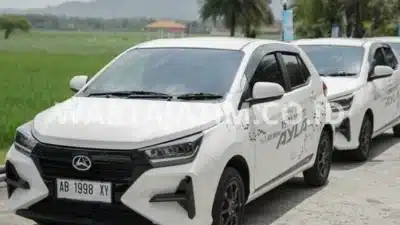 All New Daihatsu Ayla