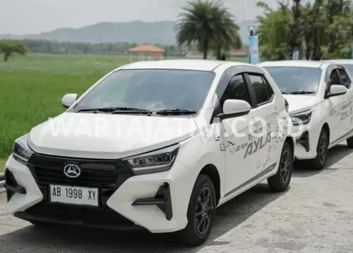 All New Daihatsu Ayla