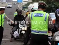 Tilang Manual Kembali Diterapkan, Ini 12 Pelanggaran yang Menjadi Target Utama