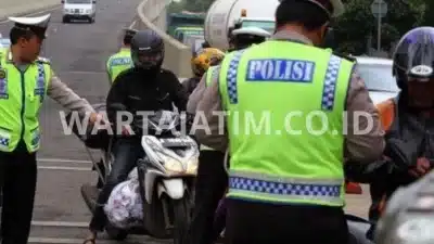 Tilang Manual Kembali Diterapkan, Ini 12 Pelanggaran yang Menjadi Target Utama