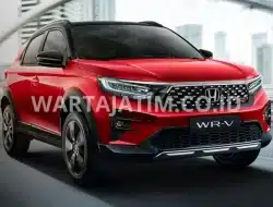 Honda WR-V Transmisi Manual: Pilihan Terbaik untuk Hemat Biaya