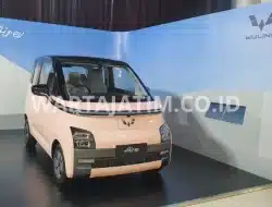 Dijual Murah: Wuling Air ev Eks KTT ASEAN dengan Kilometer Rendah di Bawah 500 Km