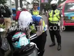 Tilang Manual Diberlakukan Kembali, Polisi Mengimbau untuk Melaporkan Kasus Pungli!