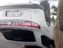 ABG Nyetir HR-V Baru Celaka sampai Terbalik, Netizen Ngakak tapi Kasihan