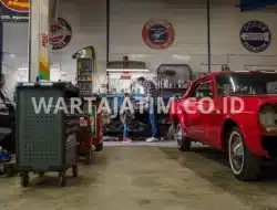 Tips Perawatan Mobil agar Tetap Prima