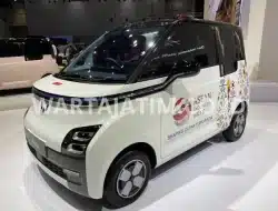 Wuling Air EV Bekas KTT ASEAN Laku Kilat! Siapa yang Beli?