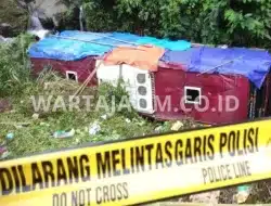 Ketua IPOMI Menganalisis Insiden Bus Terjun ke Jurang di Guci: Rem Tangan Tidak Terkunci!