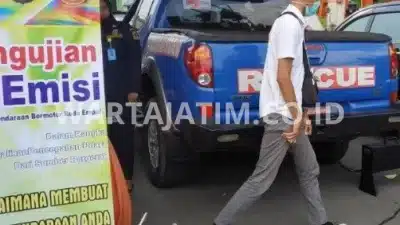 Kendaraan Tanpa Uji Emisi Akan Dikenakan Pajak yang Lebih Tinggi! Kok Bisa?