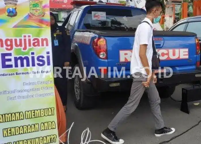 Kendaraan Tanpa Uji Emisi Akan Dikenakan Pajak yang Lebih Tinggi