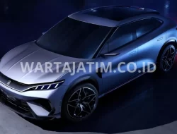 BYD Song L, Saingan Potensial Tesla Model Y