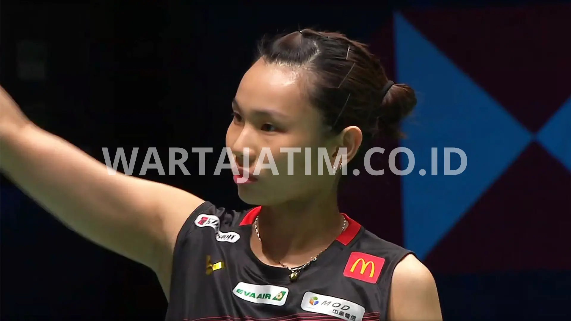 Tai Tzu Ying pemain bulutangkis