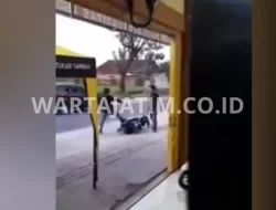 Video Hancurkan Motor Magetan: Kepolisian Magetan Siap Menindak Pelaku