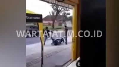 Video Hancurkan Motor Magetan: Kepolisian Magetan Siap Menindak Pelaku