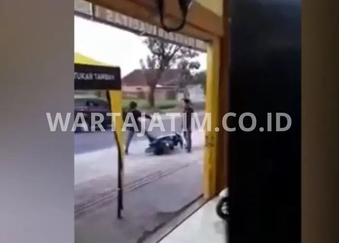 Video Hancurkan Motor Magetan: Kepolisian Magetan Siap Menindak Pelaku