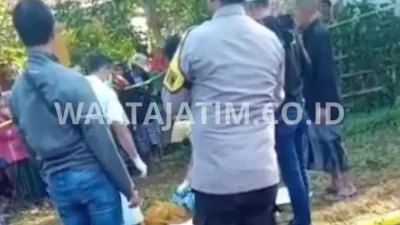 Geger di Bangkalan: Wanita Ditemukan Tewas dengan Leher Nyaris Putus