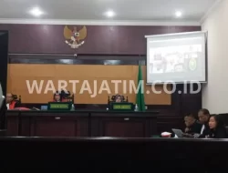 Karyawan Toko Gorden di Mojokerto Dibunuh, Pelaku Bertemu dengan Polisi dan Melarikan Diri