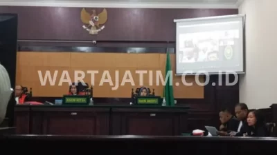 Karyawan Toko Gorden di Mojokerto Dibunuh, Pelaku Bertemu dengan Polisi dan Melarikan Diri